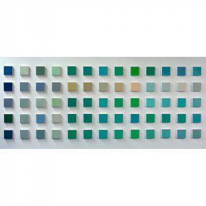 Average Colors of the South Yuba River