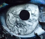 Eye of the Stellar Sufferer (Interior)