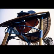 Kinetic Wind Pavilion
