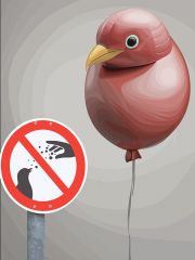 18in-x-24in-Inflatable-Bird
