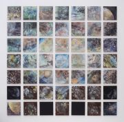 2023_PrimaMateria_AcrylicInkCollageWaxonPanel_48x48in_Sml