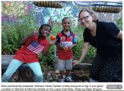 Siempre Verde Community Garden