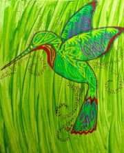 printed-hummingbird