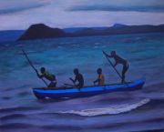 jcbateman_nosy_be_fishermen_16x20_wtrclr_2012