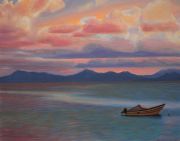 jcbateman_nosy_be_sunset_11x14_watrclr_2015