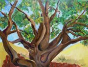 Sister to the Oak of Peace, by Jennifer Bentson