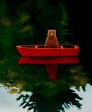 bear-in-boat