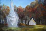 CAFE_McCampbell_CataloocheeCove_24x36_OilOnPanelTHUMBNAIL