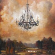 CloudsThatWhisperYourName_OilonPanel_36x36byRachaelMcCampbell©2019