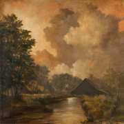 McCampbell_myrefugemyfortress36x36OilonpanelTHUMBNAIL