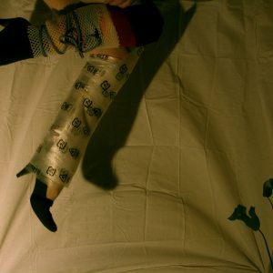 The insulative qualities of packing products have been highly underestimated and their potential fashion applications remain largely unrealised 2