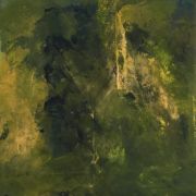 TT 12 - 24%22 x 24%22 - Collagraph on Fabric - $5000