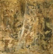 TT 14 - 22%22 x 22%22 - Collograph on Paper - $5000