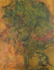 TT 16 - 30%22 x 22%22 - Collograph on Paper - $6000