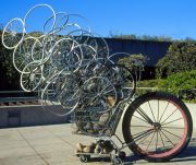 Cartwheels, Oakland Museum, CA