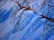 stairwaystoheaven_11x14_watercolouronpaper
