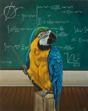 MWaters_Professor_Macaw_is_Not_a_Bird_Brain