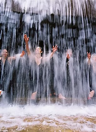 in the water about WEAD